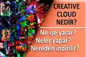 RAW İŞLEME TEKNİKLERİ #3 Photoshop'u ve Lightroom'u nereden nasıl indirebiliriz?
